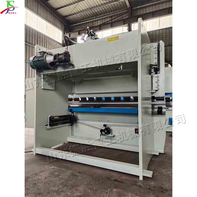 Máquina de doblaje de chapa hidráulica Equipo de doblaje de chapa totalmente automático Máquina de doblaje de chapa metálica servo NC