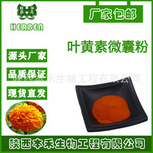 叶黄素微囊粉10%水溶 万寿菊提取物 另有叶黄素酯粉 本禾现货