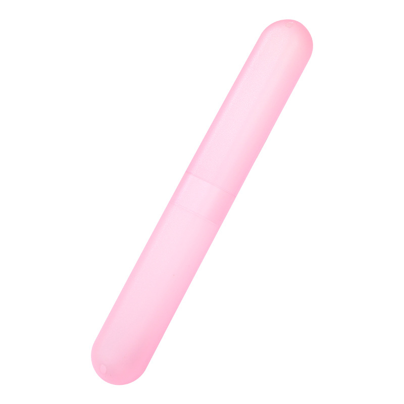 여행용 ABS 휴대용 칫솔 케이스 칫솔 보관함