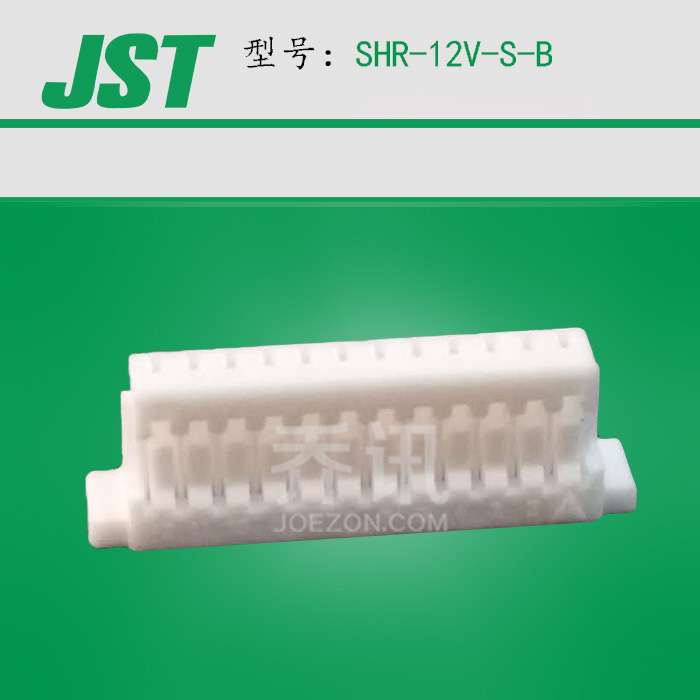 JST ���� SHR-12V-S-B 12pin   �ձ�ѹ�������� 1mm�Ӳ��
