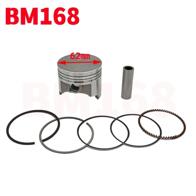 62MM cylinder diameter is suitable Cylinder and parts