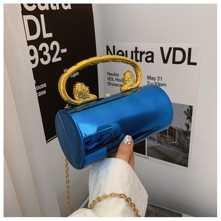 2025 nueva bolsa de cena transfronteriza tendencia de comercio exterior bolsa de mano acrílico de alta calidad chaqueta bolsa de cena