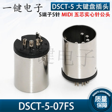 DSCT-5-07FSIP^ DINӿDS5 MIDI ڵоᘹ