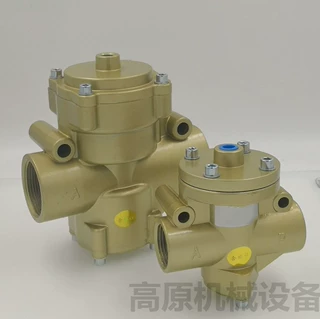 K25JK2-25P K25JD-25P K25JD-40W 气控截止式换向阀 K22JK-40W