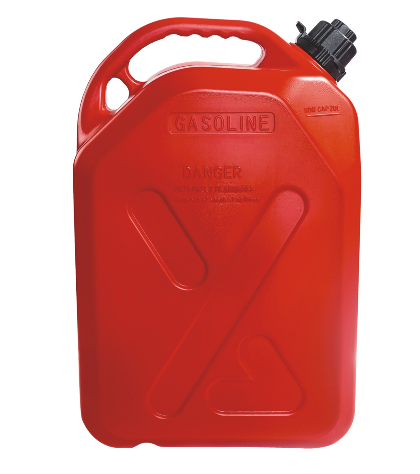 Chezai – Fuel tank 20L Plastic - 20l-red