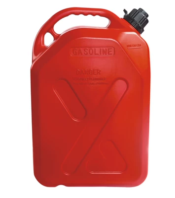 Fuel tank Drums, Oil Tanks, Spare Vehicle-Mounted - 20l-red