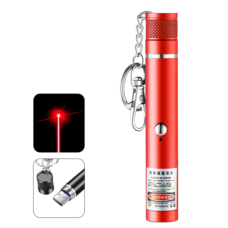 Red and red light [USB direct charging single-point model]