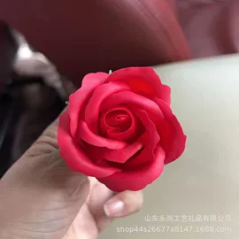 鲜花花艺制品;香皂花;仿真花