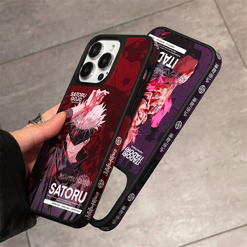 Apple, Jujutsu Kaisen, совместимый iPhone 12, чехол для телефона, iPhone15 Pro, iphone, 14, 14promax, 15