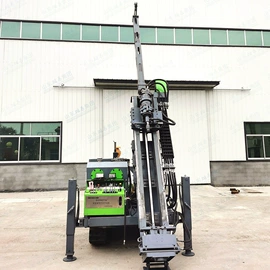 钻探机;开采选矿设备;钻采设备