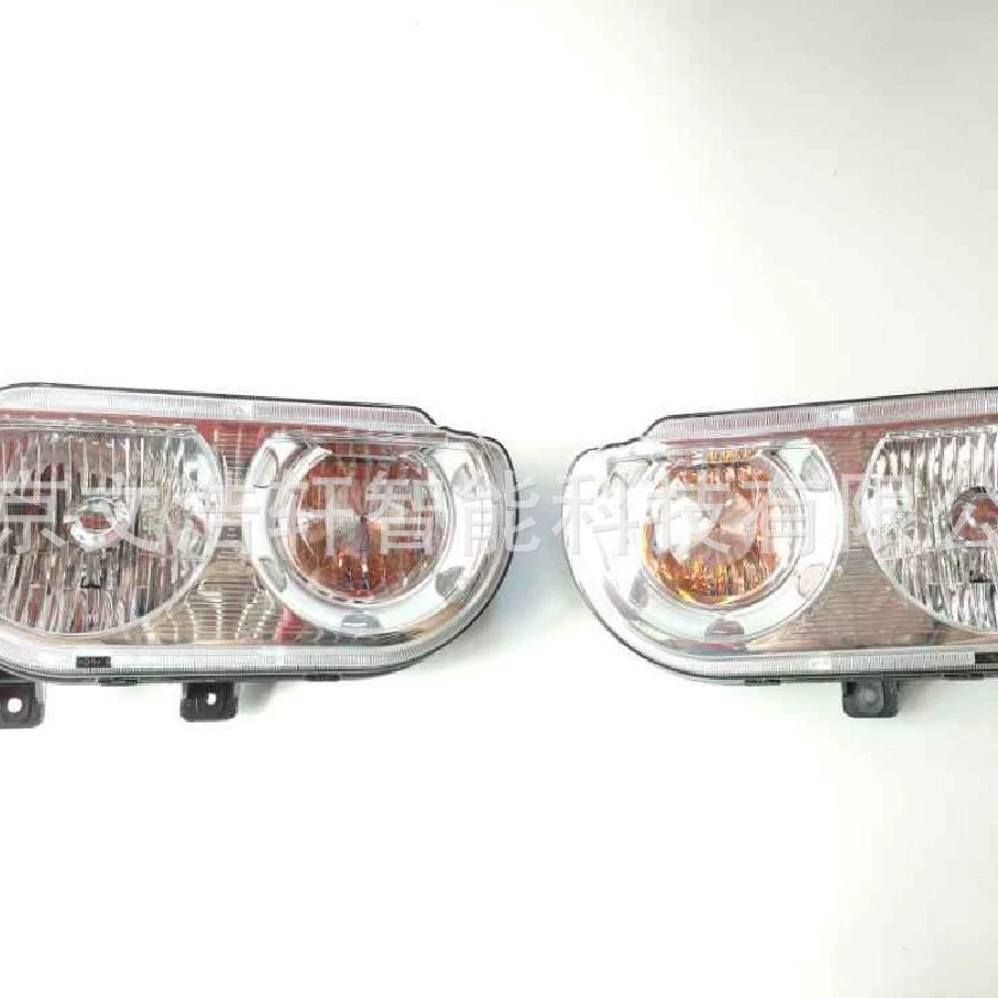 Подходит для головной свет Dodge Challenger 08-14 модели 05028776AA 05028777AA