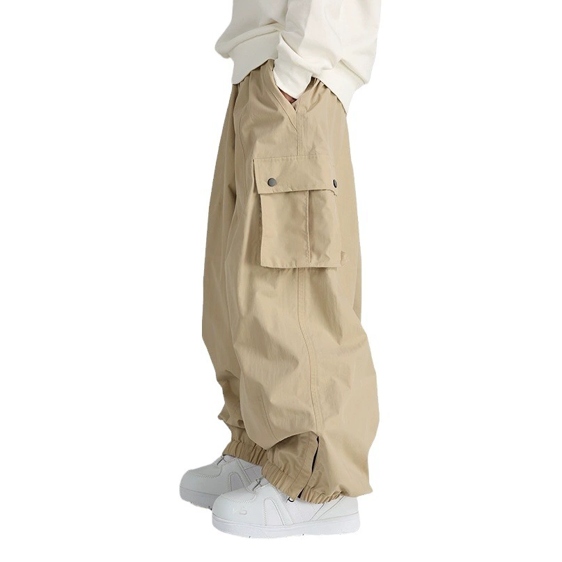 Харбин маленький картофель свободный водонепроницаемый ветрозащитный сноуборд лыжные брюки