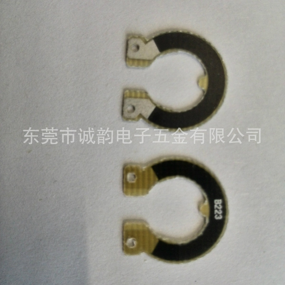 东莞E150N单联B22K 家用电器西班牙电位器 碳膜片 生产配件