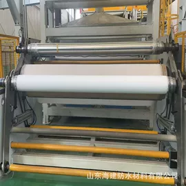 纺粘无纺布;防潮材料;土工布