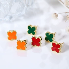 饰品配件;耳夹;耳钉