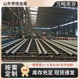 无缝管;工业圆钢;方管