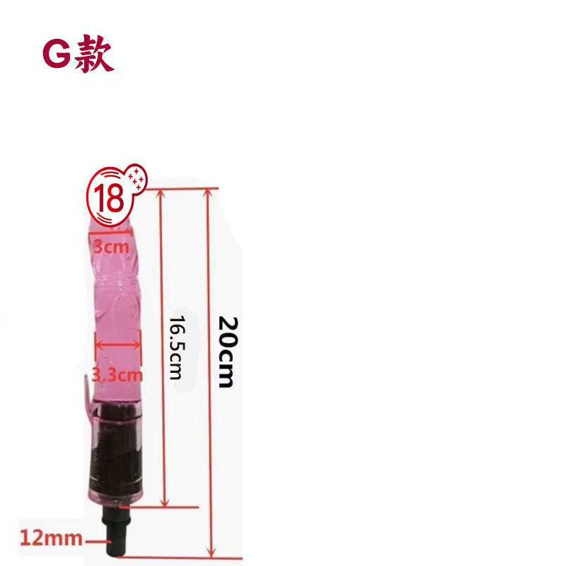 新款多功能创意筋膜枪按摩头硅胶配件按摩器转接头现货批发|undefined