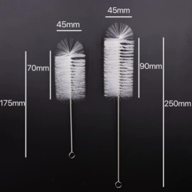 工具刷;清洁球/刷;试管刷