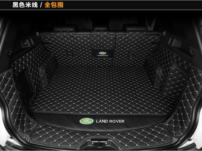Land Rover Discovery Sport trunk mat, full coverage, for Range Rover Velar, imported car trunk mat