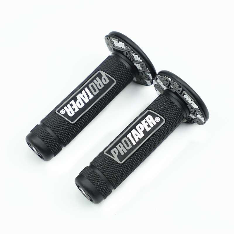 Modified motorcycle accessories PRO handlebar grips, universal anti-slip shock-absorbing motorcycle handlebar covers, direct sales from the manufacturer