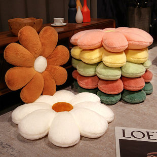 Source manufacturers daisy flower cushion bedroom floor tatami cushion sofa chair butt cushion seat bed