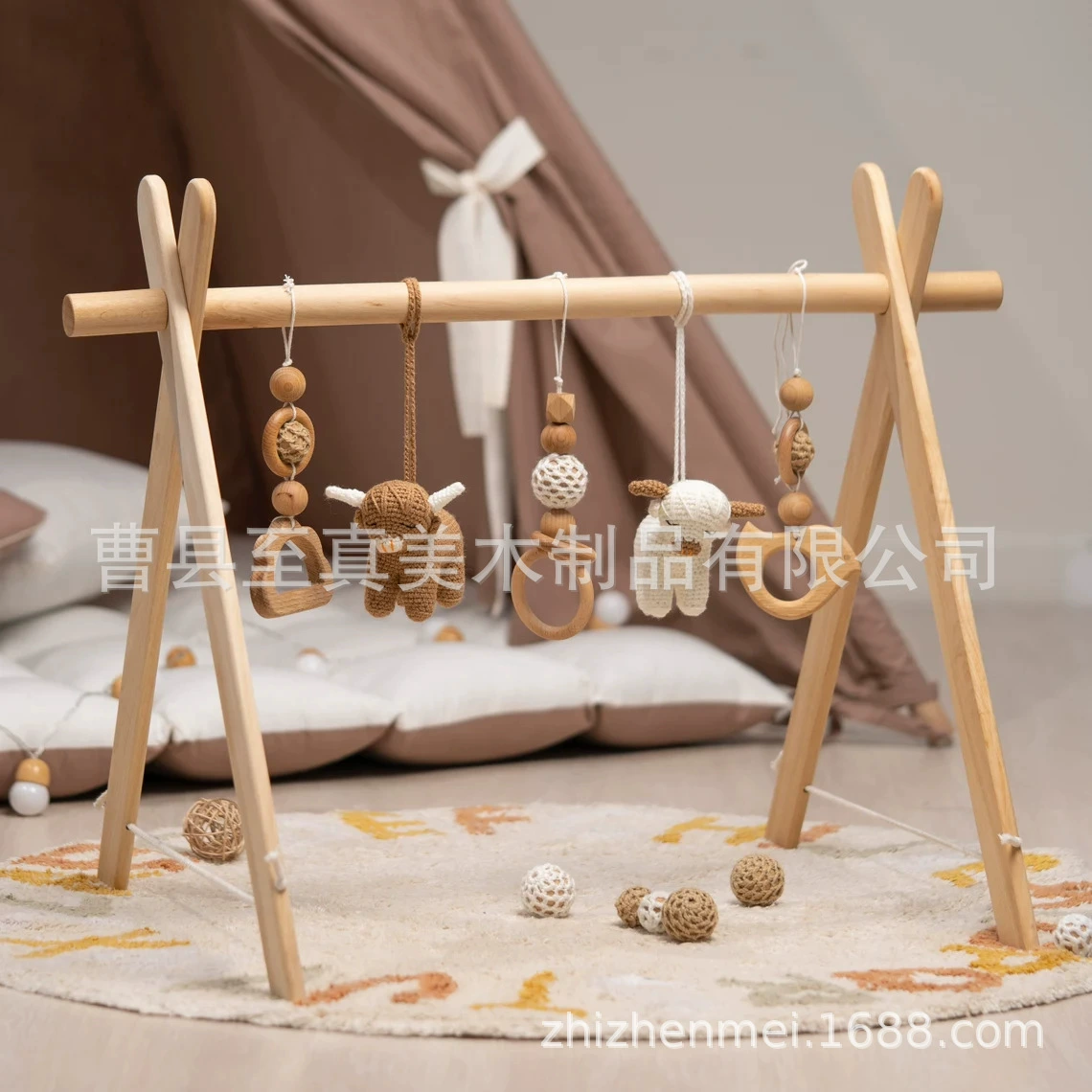 Деревянные детские игры тренажерный зал рамки деятельности тренажерный зал висячие игрушки новорожденные детские игры деревянная полка