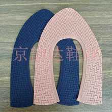 vamp飞织鞋面半成品成品3D印花针织鞋面工厂直供 shoe upper