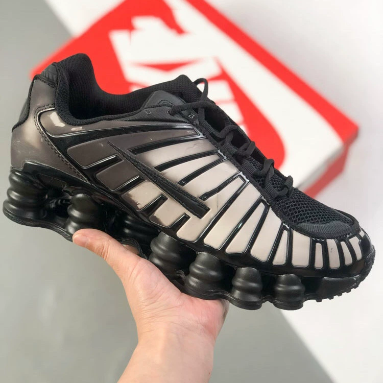Кроссовки Putian Shox TL, полноразмерная воздушная амортизация, европейские большие размеры 40–46