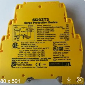 SD32T3浪涌保护器  MTL