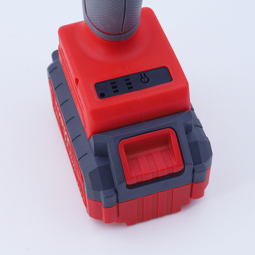 98V Brushless Lithium-Ion Impact Drill High Power Hand Drill Multi-Function Electric Screwdriver Home Electric Tool