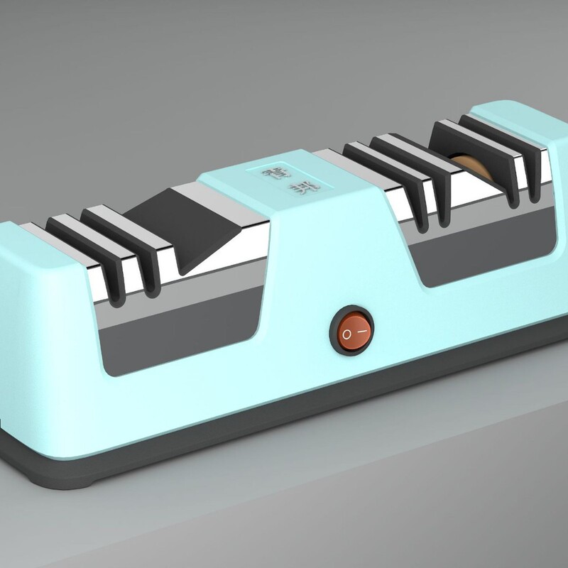 メーカー卸売り電気砥石家庭用充電自動砥石キッチン包丁はさみ快速砥石|undefined