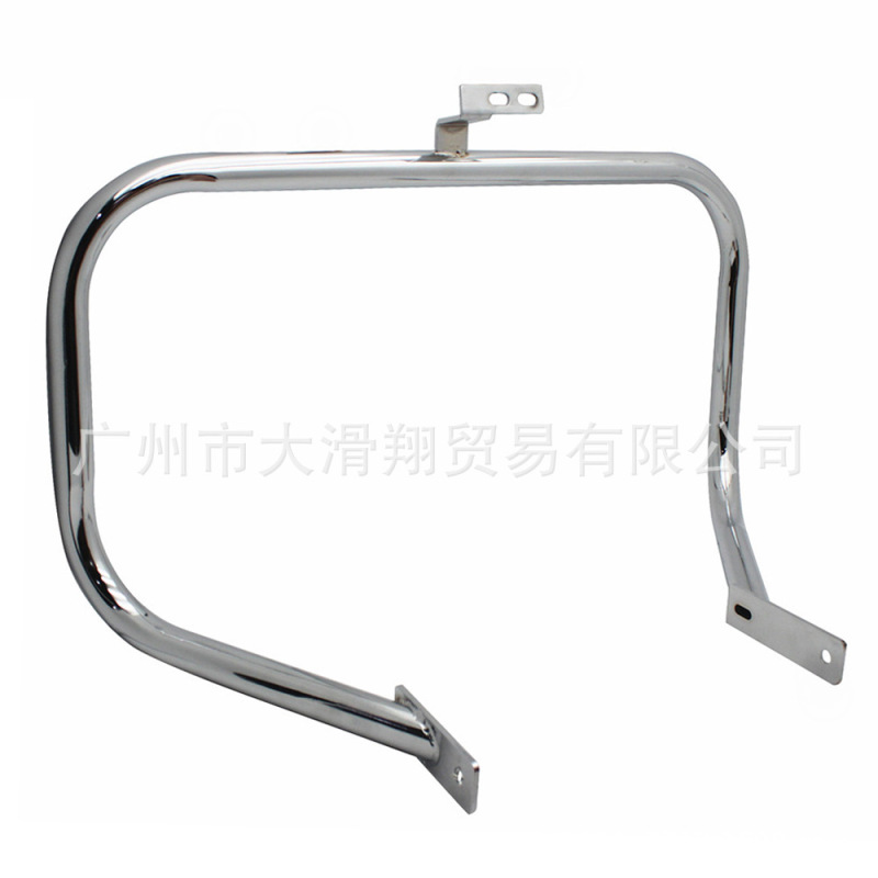 Applicable throne shadow sand capital VT400/750 97-03 protective rod bumper