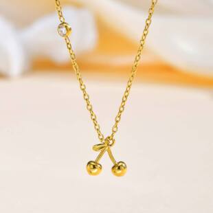 ���P��18K��ɫС��ins�L�OӋ���ʯ������ �羳�ƷNC-2074