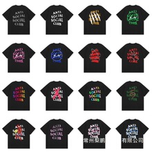 ANTI SOCIAL SOCIAL CLUB ASSC��������й���LOOGӡ����������