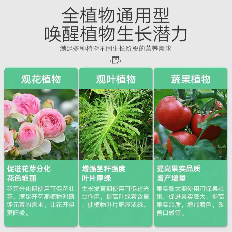 リン酸二水素カリ肥料、特殊葉面肥料、植物農業用花肥料、花栽培用水溶性肥料、土壌栄養植栽|undefined