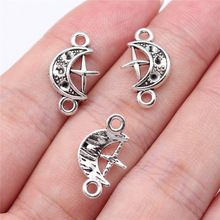 10x18mm 0.6g ��������ʮ�ּ� п�Ͻ���Ʒ���DIY����