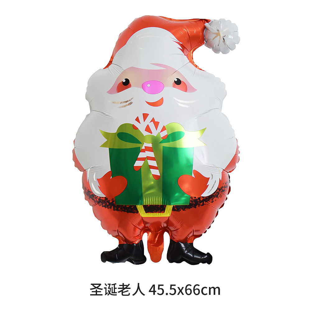 圣诞老人 45.5x66cm