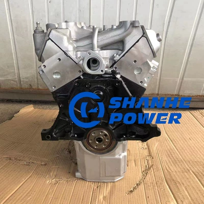 Buick Regal Boulevard Gl8 – Engine assembly