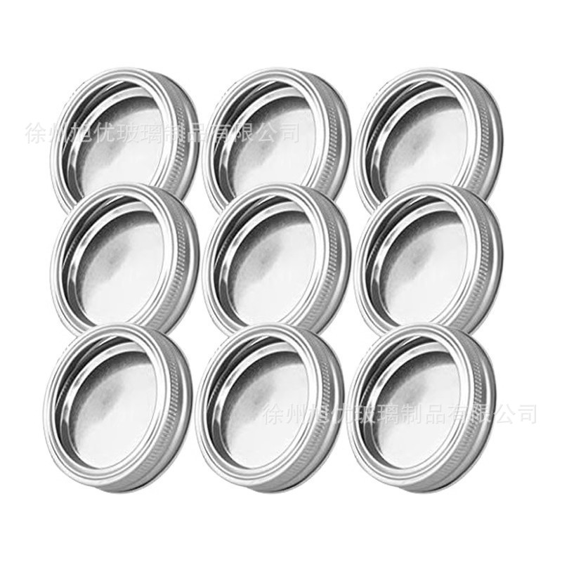 70#split lid; transparent