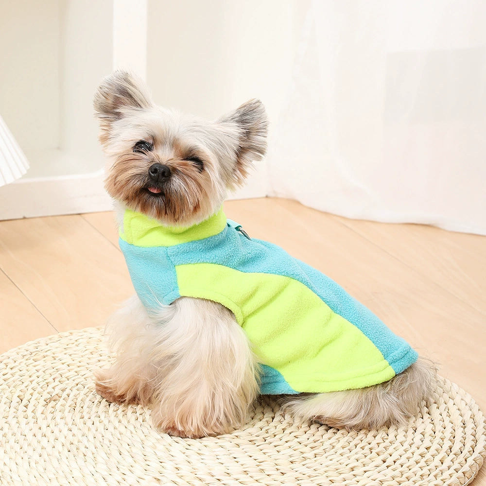 Новая одежда для собак весной и осенью