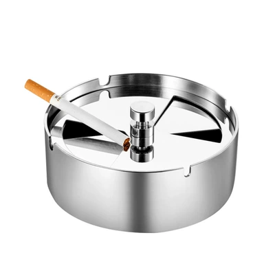 Car ashtray | Household Countertop Ashtray Car