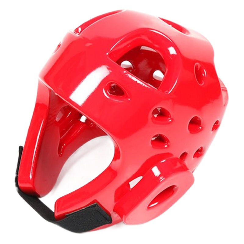 Cross-border wholesale taekwondo helmet adult children Sports protective head mask Sanda protective gear boxing helmet