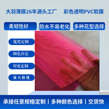 �S�Ҷ�����ɫPVC��Ĥ ܛ�|�����ͺ�������ϩĤ ͸�����ӱ�Ĥ���l