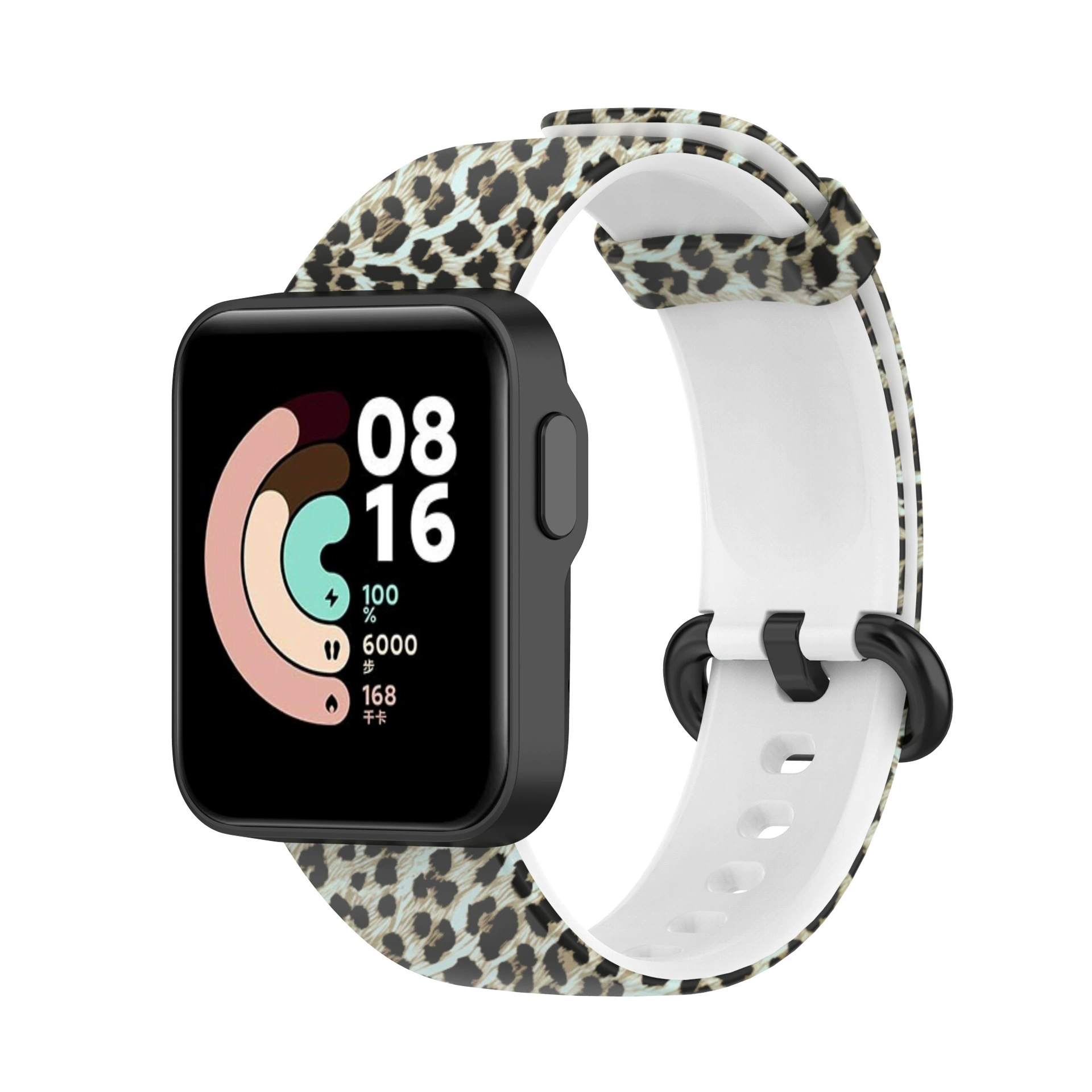 Watch strap, bracelet for water