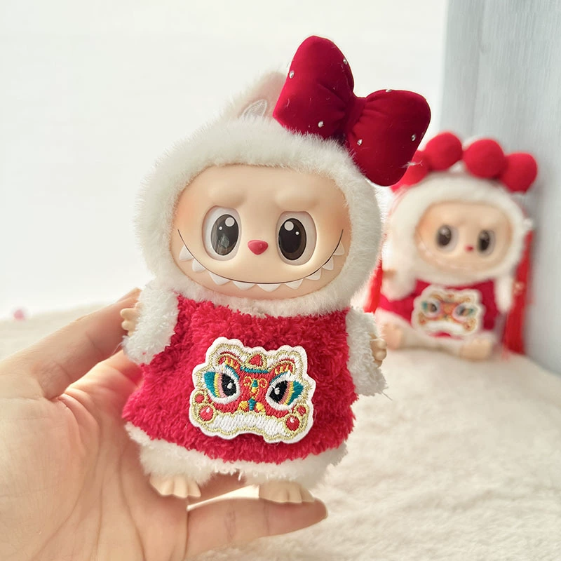 Одежда (La Bubu) Универсальный комплект подвесок для кукол 1‑го/2‑го поколения — животные и тематики