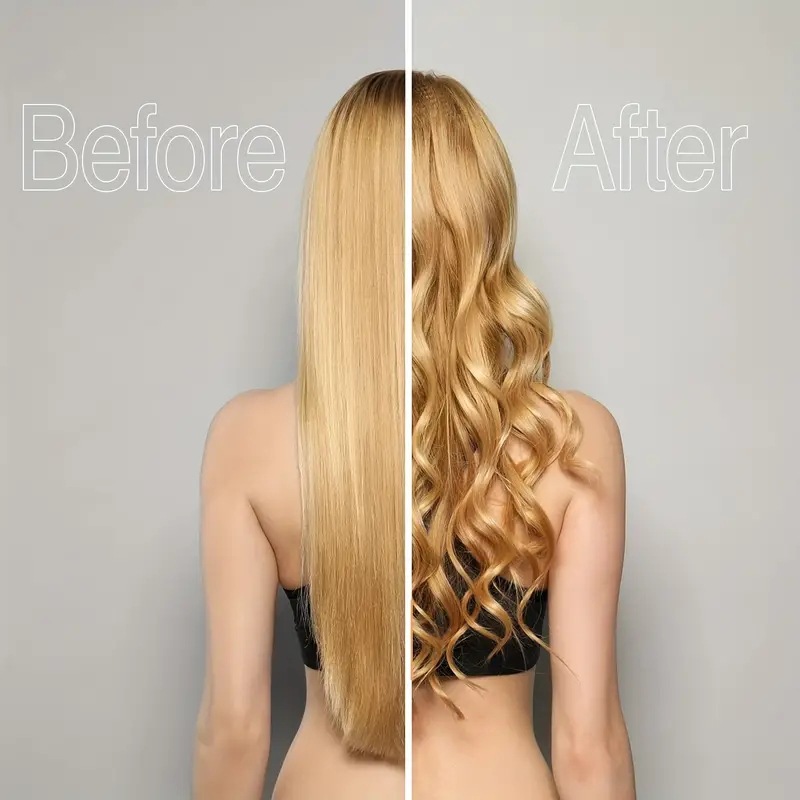 Hair Curling Set Variations