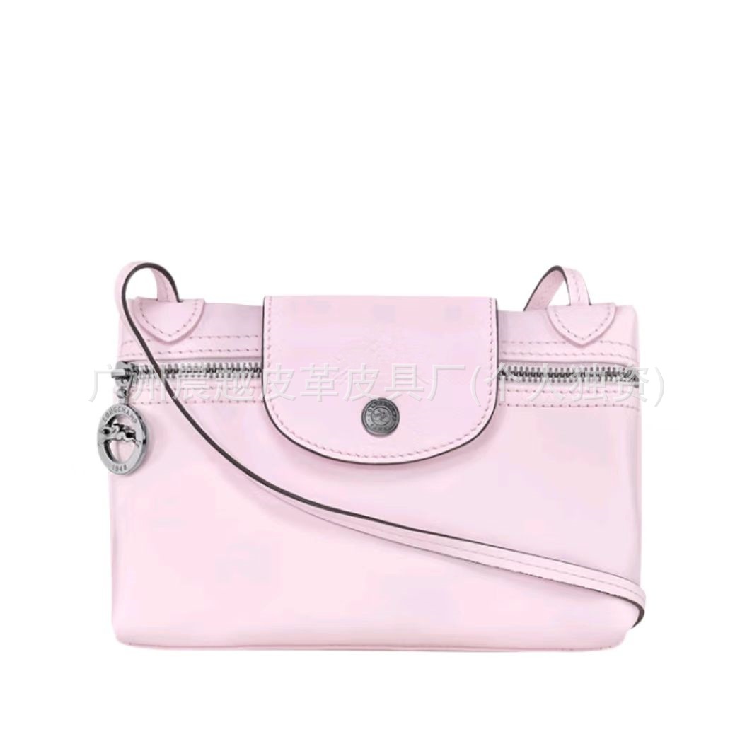 핑크(리얼 가죽)