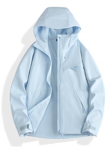 AYM035609 Windproof Fleece-Lined Softshell Jacket Outdoor Aoyema wholesale