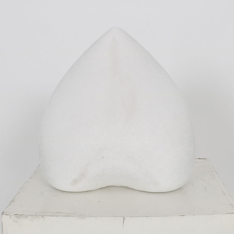Maniquí de Busto para Lencería y Sujetadores de Terciopelo Forma de Corazón image 16