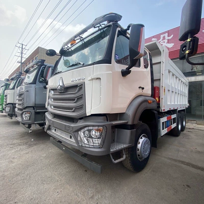 Yük maşınları Manufacturers: In-Stock Sinotruk 380-Horsepower Haowo